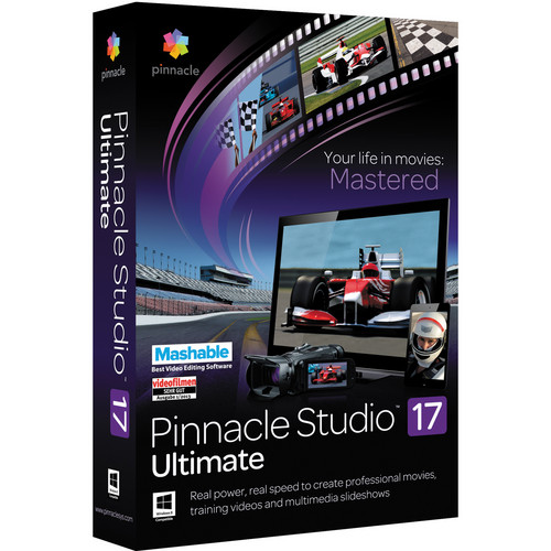 pinnacle studio ultimate download